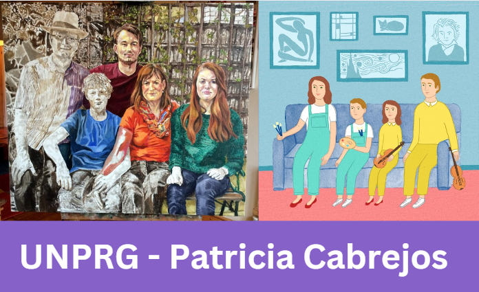 UNPRG - Patricia Cabrejos: Redefining the Global Art Scene