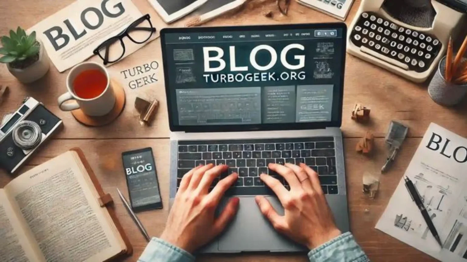 About Blog/TurboGeekOrg: Tech Insights & Trends