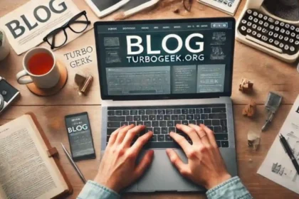 About Blog/TurboGeekOrg: Tech Insights & Trends