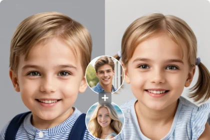 Bring Imagination to Life: Vidnoz’s Free AI Baby Face Generator and Image-to-Video AI