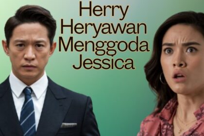 Herry Heryawan Menggoda Jessica: A Fun Tale of Flirtation