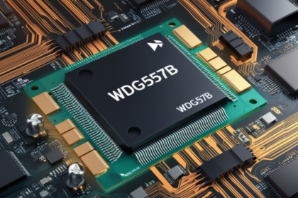 The Ultimate Guide to Understanding WDG557B Features