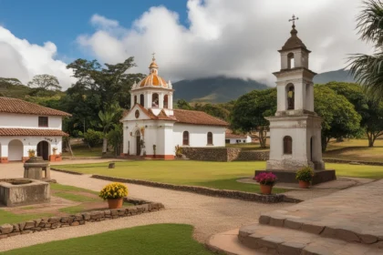 Exploring the Historical and Spiritual Heart of Parcela 44-A Santa de Rosa Quives