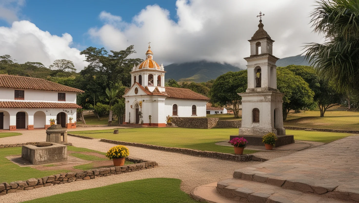 Exploring the Historical and Spiritual Heart of Parcela 44-A Santa de Rosa Quives