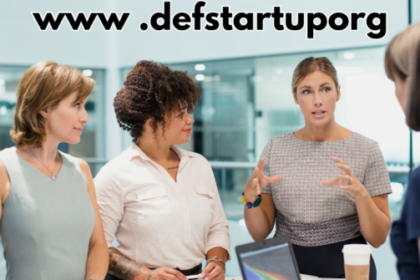 Discover www .defstartuporg: Easy Steps to Start Your Journey