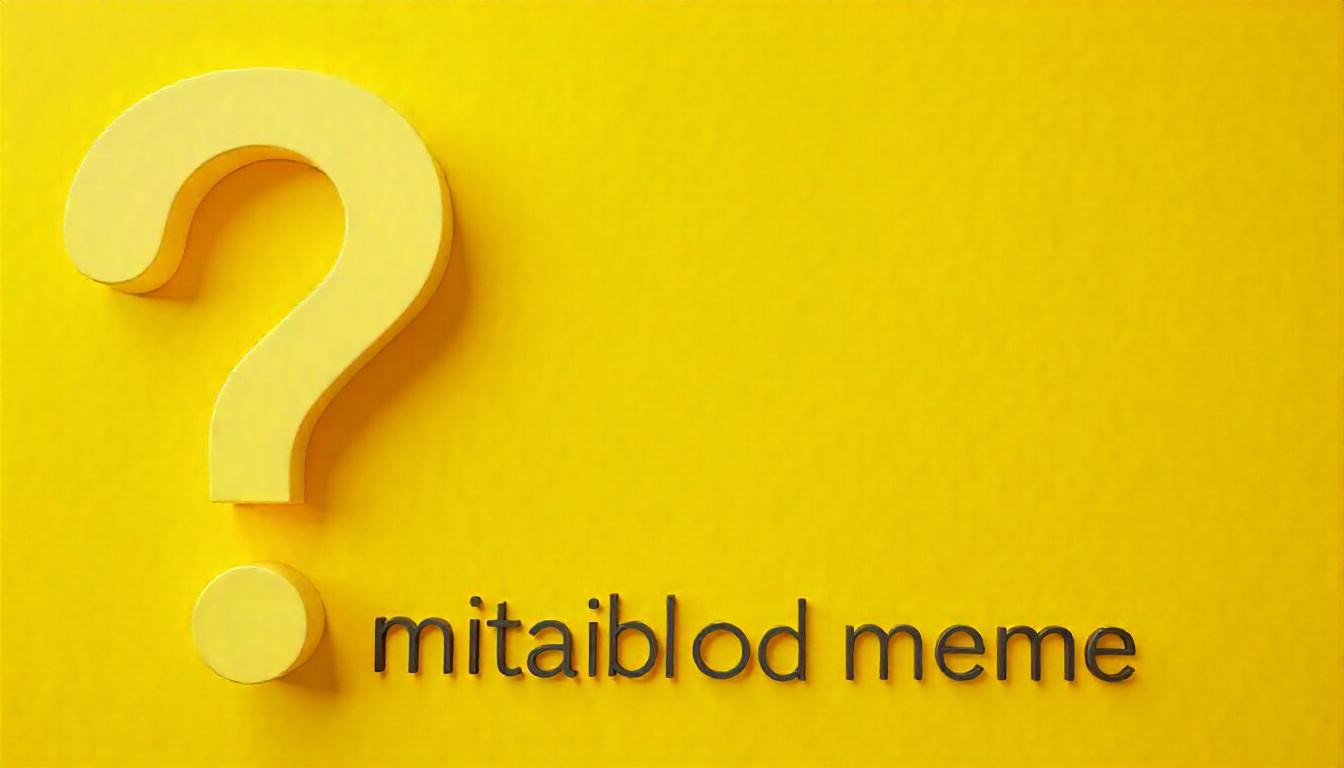 Mitailblod Meme: Understanding Its Impact in the Digital World