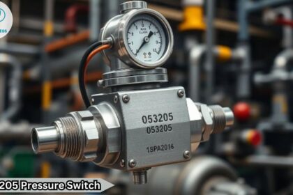 0533205 Pressure Switch: Everything You Need to Know