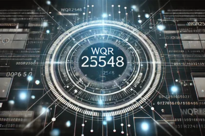 WQR2548: An In-Depth Look at Its Features and Applications