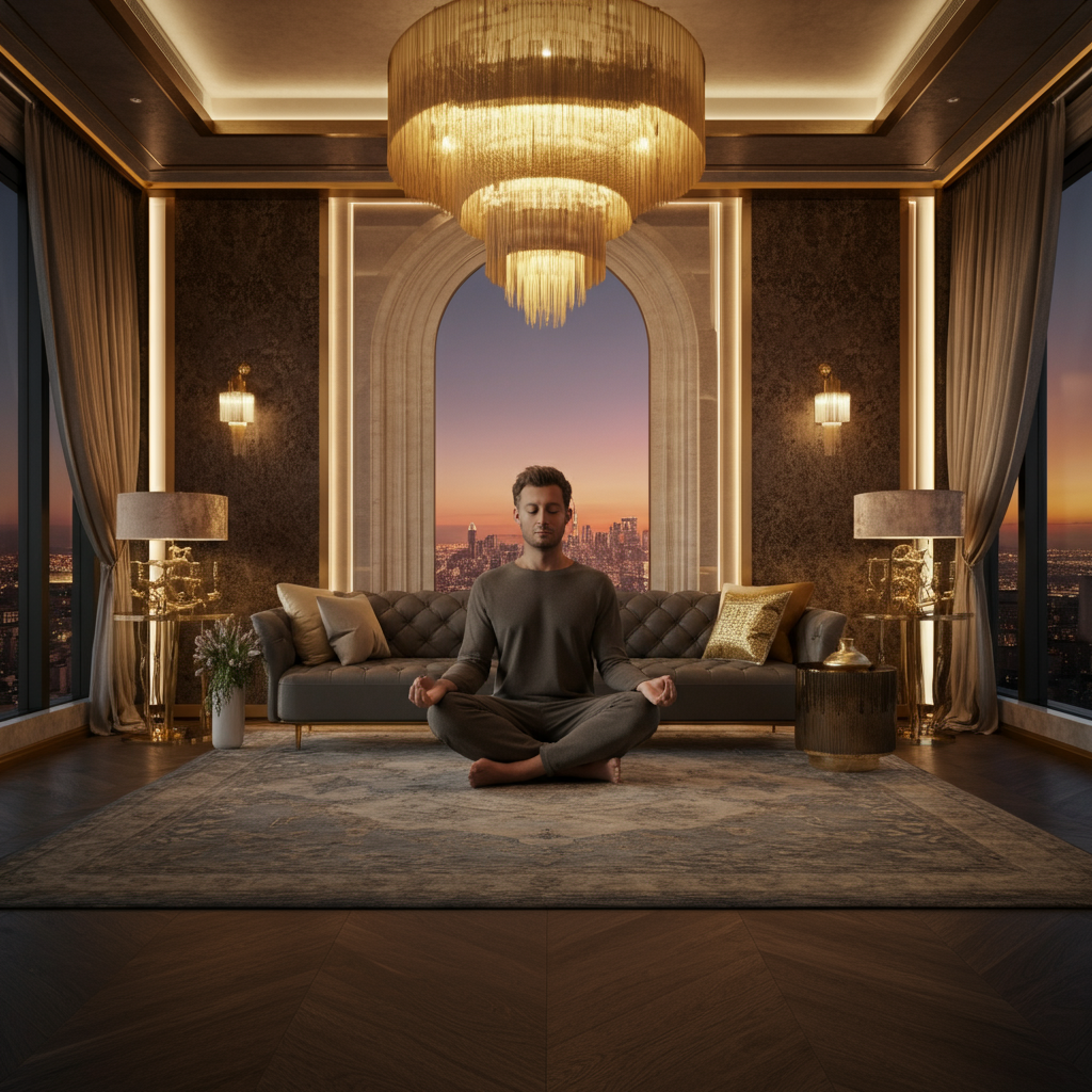 Alex Charfen Billionaires Meditate: Unlocking the Secrets to Success