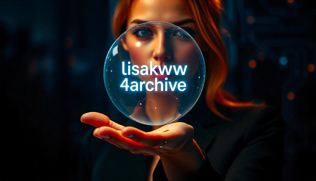 Lisakowww 4 archive: Understanding Its Significance in the Digital Age