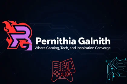 Pernithia Galnith: Where Gaming, Tech, & Inspiration Converge