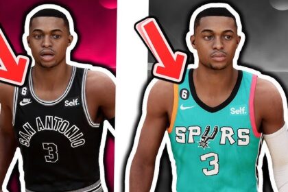 How to Create a wizards black jerseys mahmood nba 2k